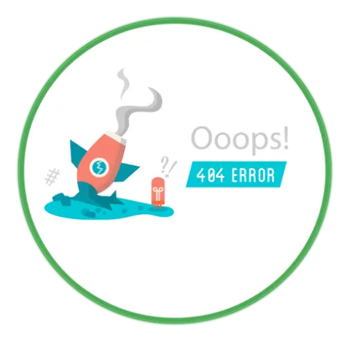 Why this me 404